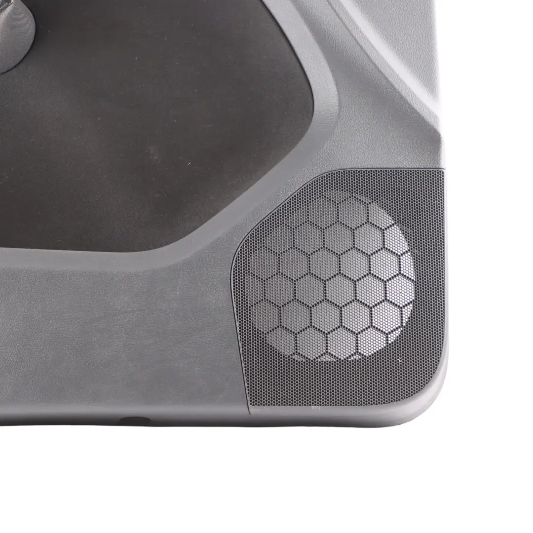 Front Door Card Left N/S Trim Cover Panel to VW Volkswagen Touran 1T with Part number 1T2867011AA VW Volkswagen Touran 1T Front Door Card Left N/S Trim Cover Panel - SKU rhd-1T2867011AA - Part number 1T2867011AA