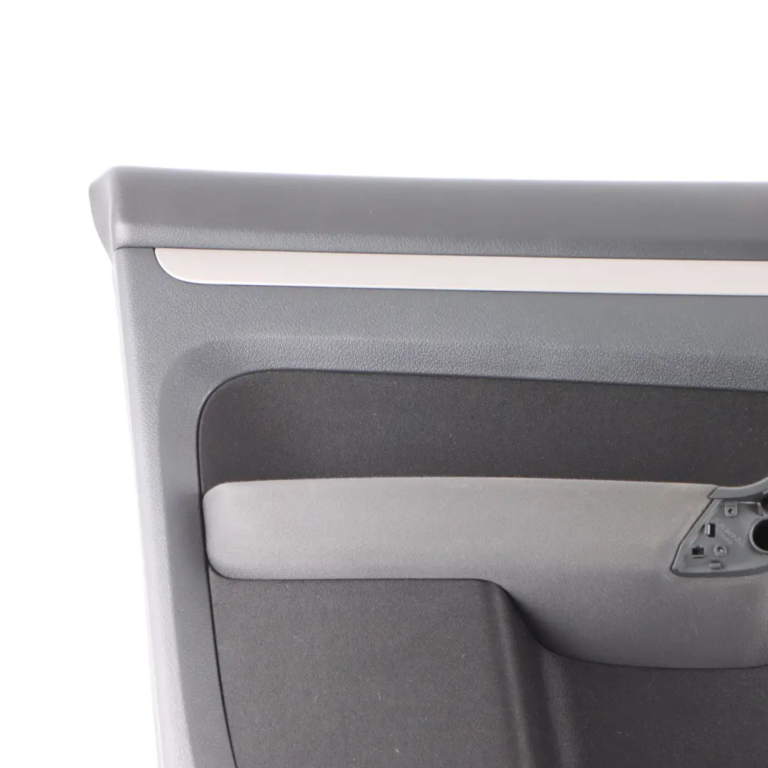 VW Volkswagen Touran 1T Front Door Card Left N/S Trim Cover Panel - SKU rhd-1T2867011AA - Part number 1T2867011AA