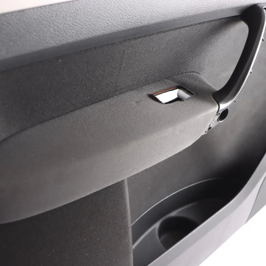 Front Door Card Left N/S Trim Cover Panel to VW Volkswagen Touran 1T with Part number 1T2867011AA VW Volkswagen Touran 1T Front Door Card Left N/S Trim Cover Panel - SKU rhd-1T2867011AA - Part number 1T2867011AA