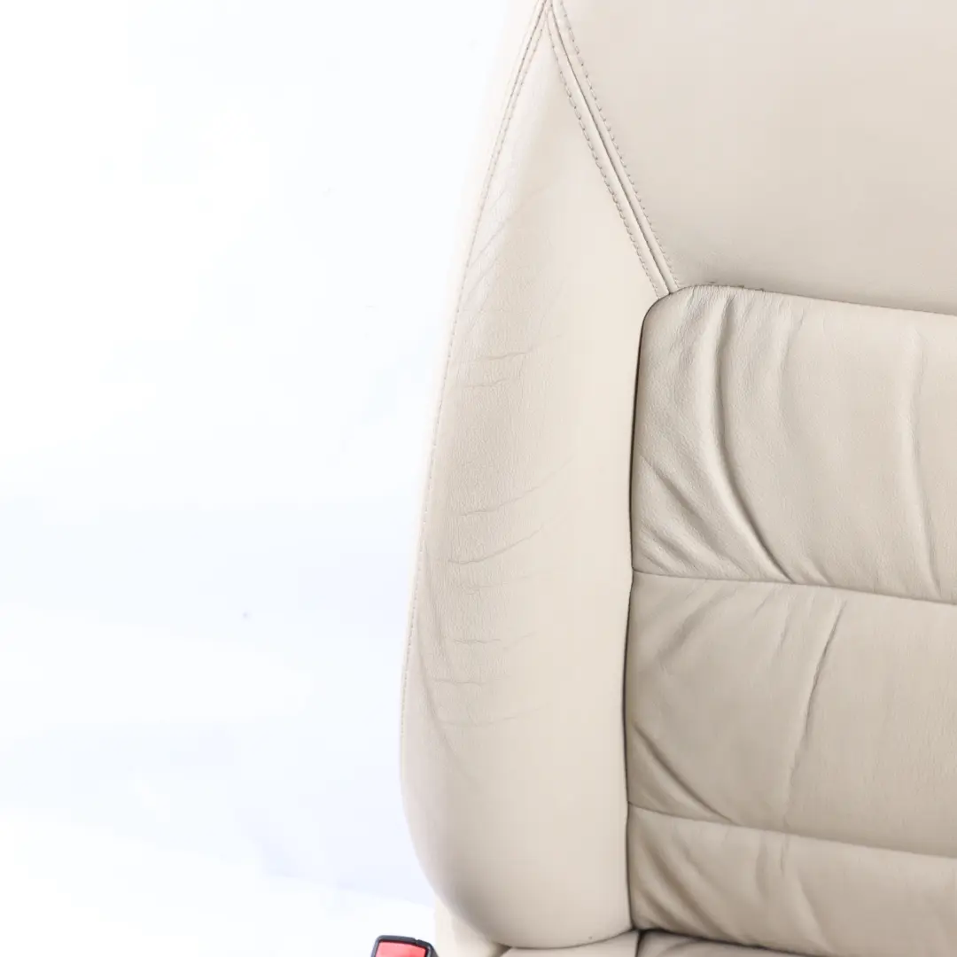 Front Seat Left N/S Interior Leather Ivory 1Z0881805JH to Skoda Octavia II with Part number 1Z0881805JH-1 Skoda Octavia II Front Seat Left N/S Interior Leather Ivory 1Z0881805JH - SKU rhd-1Z0881805JH-1 - Part number 1Z0881805JH-1