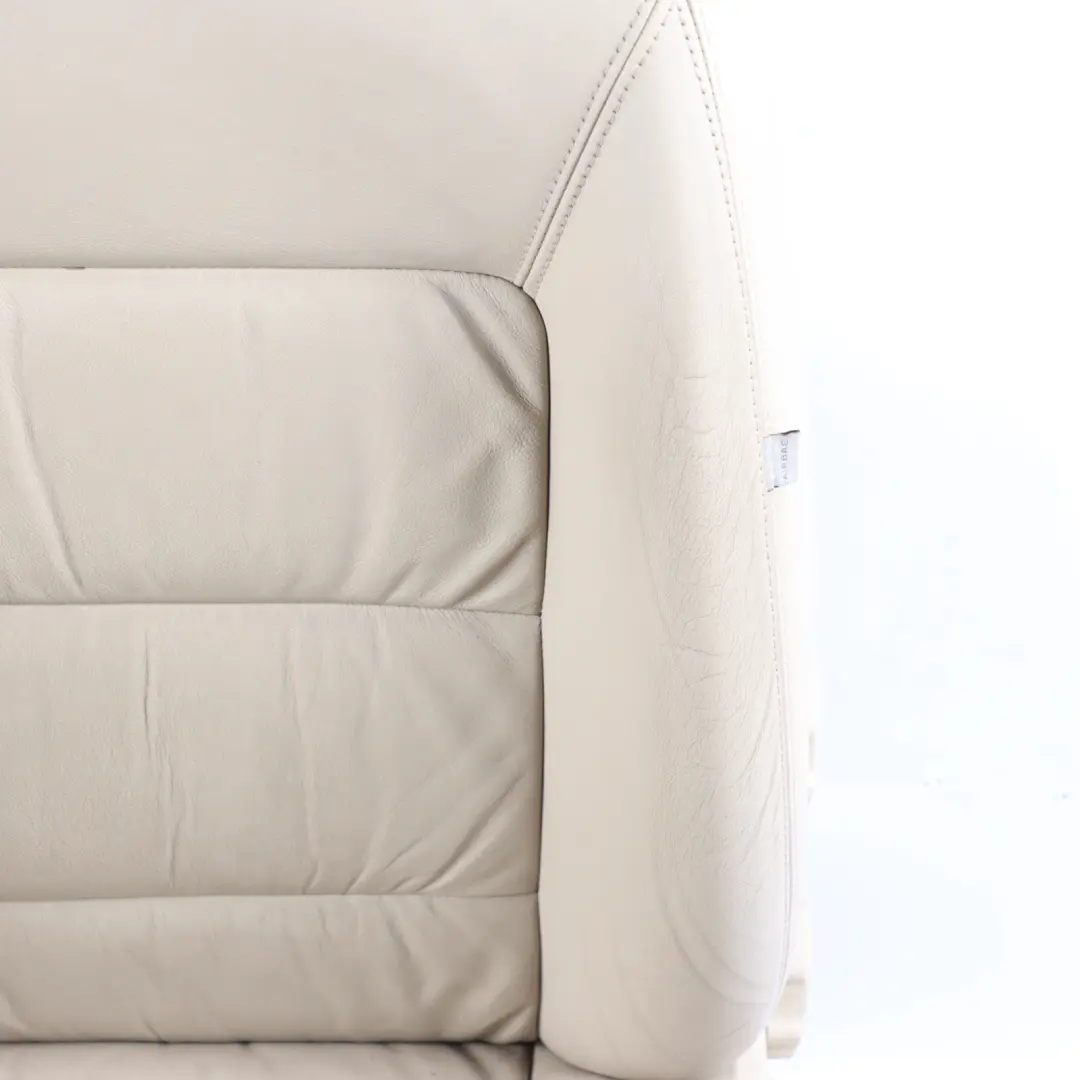 Front Seat Left N/S Interior Leather Ivory 1Z0881805JH to Skoda Octavia II with Part number 1Z0881805JH-1 Skoda Octavia II Front Seat Left N/S Interior Leather Ivory 1Z0881805JH - SKU rhd-1Z0881805JH-1 - Part number 1Z0881805JH-1