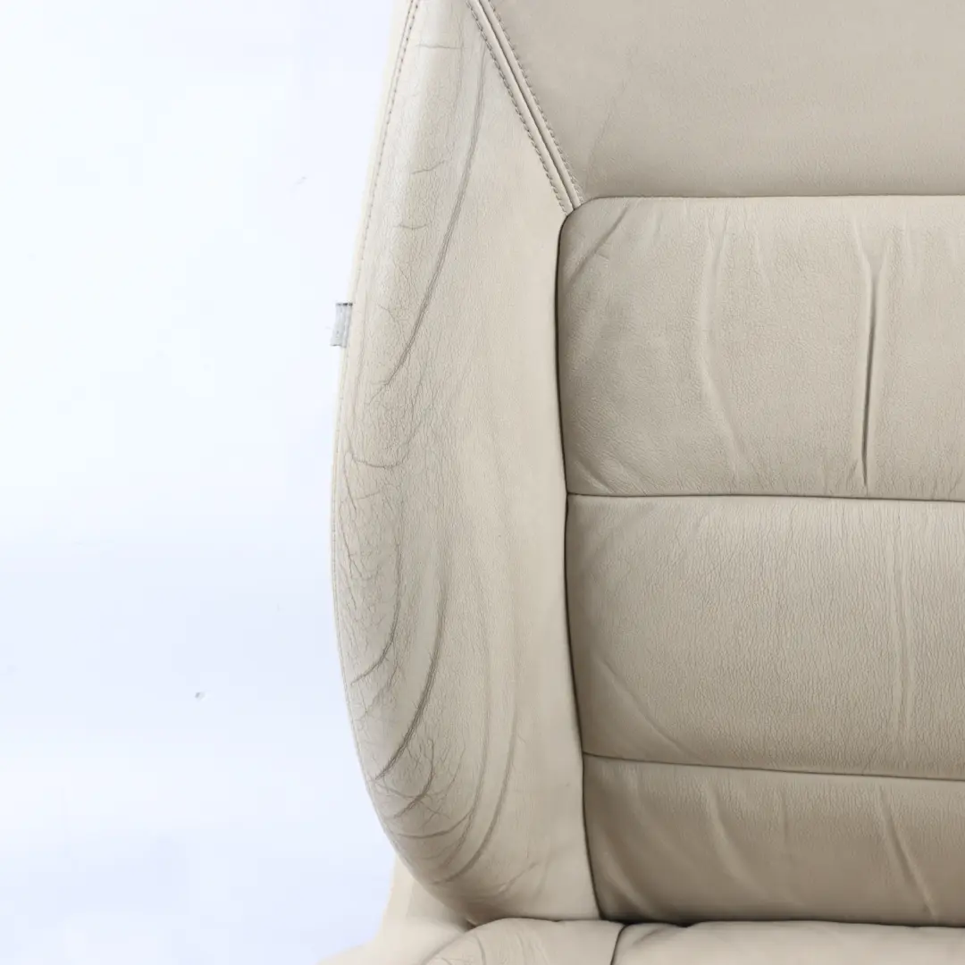 Front Seat Right O/S Memory Interior Leather Ivory 1Z0881806GG to Skoda Octavia II with Part number 1Z0881806GG-1 Skoda Octavia II Front Seat Right O/S Memory Interior Leather Ivory 1Z0881806GG - SKU rhd-1Z0881806GG-1 - Part number 1Z0881806GG-1