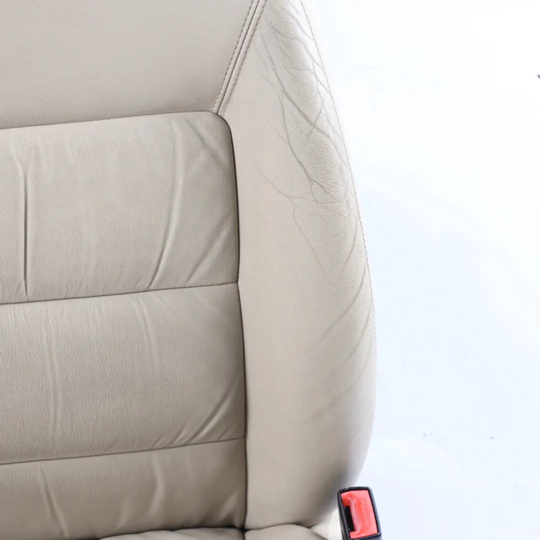 Front Seat Right O/S Memory Interior Leather Ivory 1Z0881806GG to Skoda Octavia II with Part number 1Z0881806GG-1 Skoda Octavia II Front Seat Right O/S Memory Interior Leather Ivory 1Z0881806GG - SKU rhd-1Z0881806GG-1 - Part number 1Z0881806GG-1