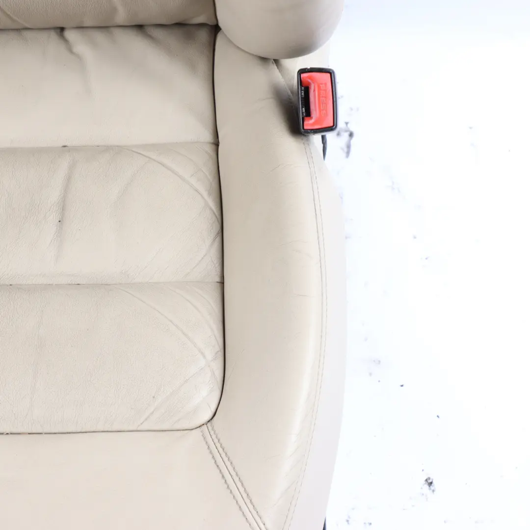 Front Seat Right O/S Memory Interior Leather Ivory 1Z0881806GG to Skoda Octavia II with Part number 1Z0881806GG-1 Skoda Octavia II Front Seat Right O/S Memory Interior Leather Ivory 1Z0881806GG - SKU rhd-1Z0881806GG-1 - Part number 1Z0881806GG-1