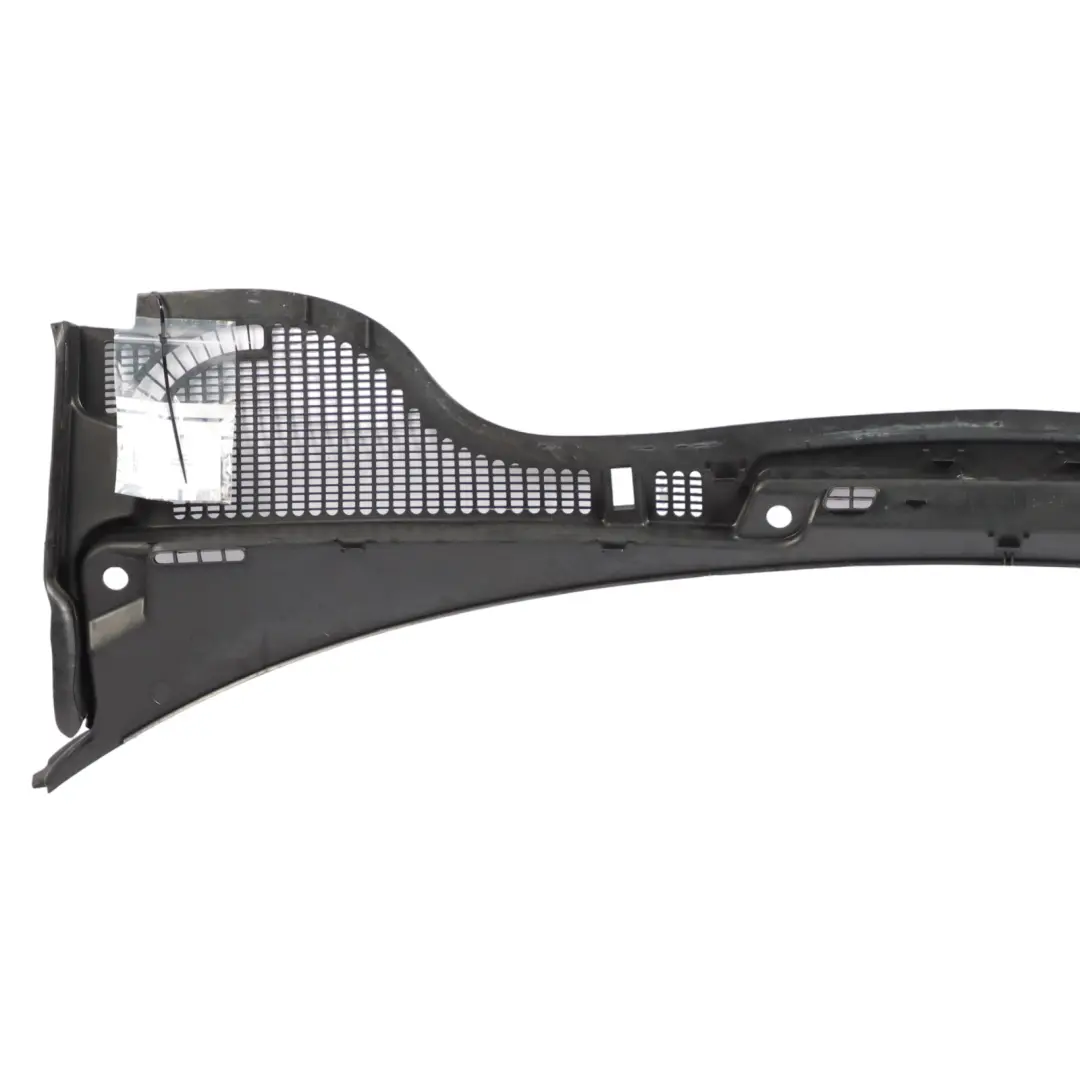 Front Panel Skoda Octavia II Windscreen Scuttle Windshield Trim to with Part number 1Z2819413F Front Panel Skoda Octavia II Windscreen Scuttle Windshield Trim - SKU rhd-1Z2819413F - Part number 1Z2819413F