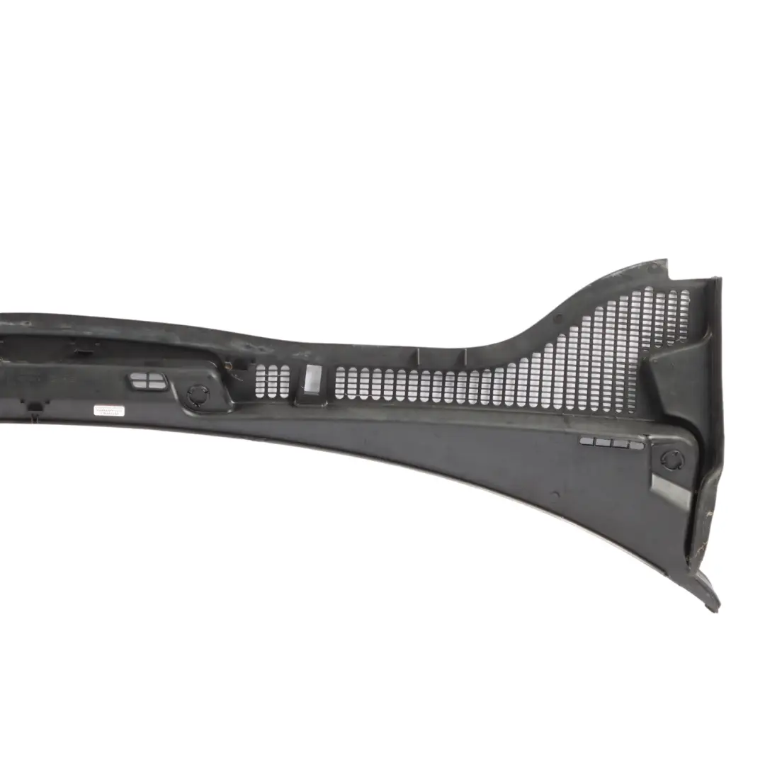 Front Panel Skoda Octavia II Windscreen Scuttle Windshield Trim to with Part number 1Z2819413F Front Panel Skoda Octavia II Windscreen Scuttle Windshield Trim - SKU rhd-1Z2819413F - Part number 1Z2819413F