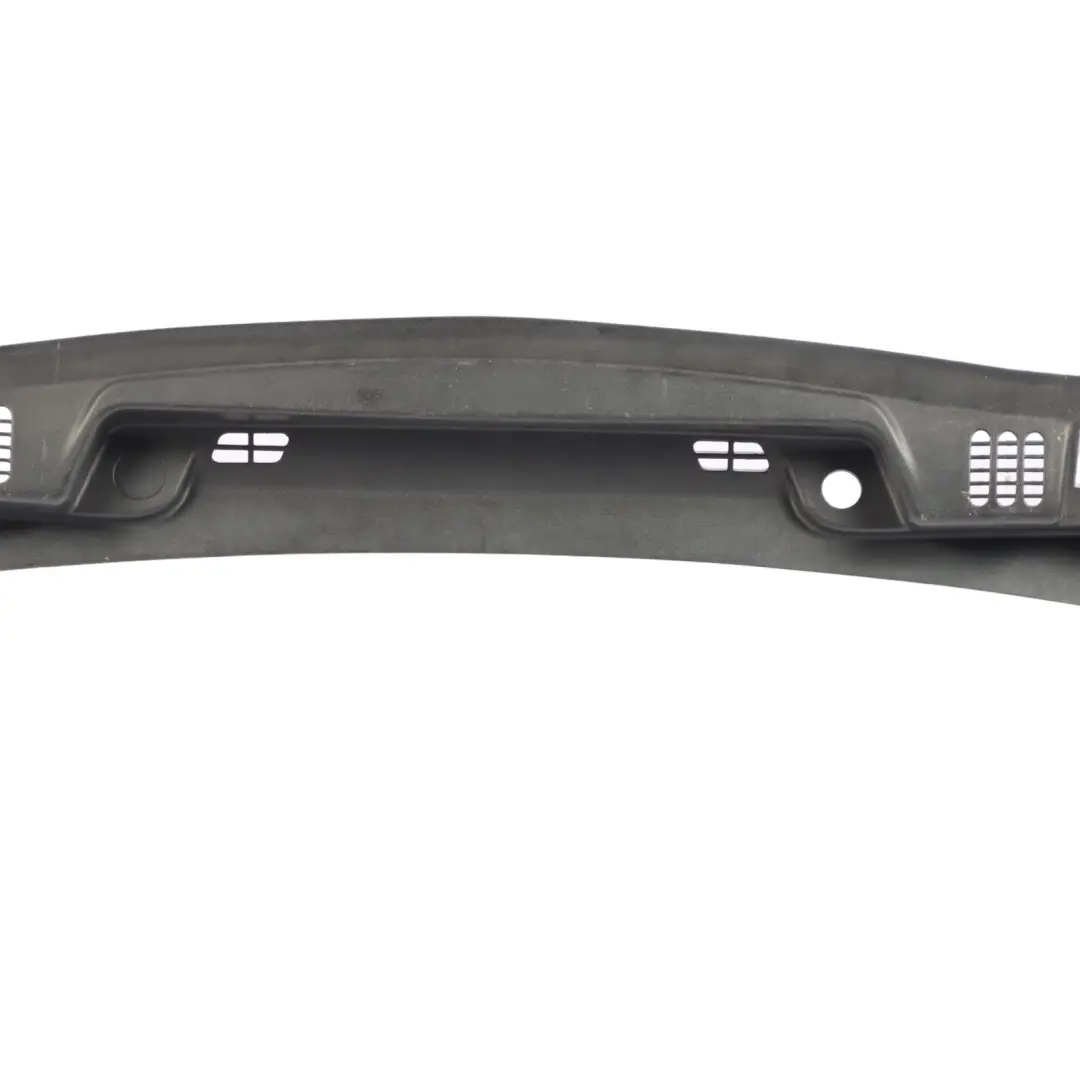  Front Panel Skoda Octavia II Windscreen Scuttle Windshield Trim - SKU rhd-1Z2819413F - Part number 1Z2819413F