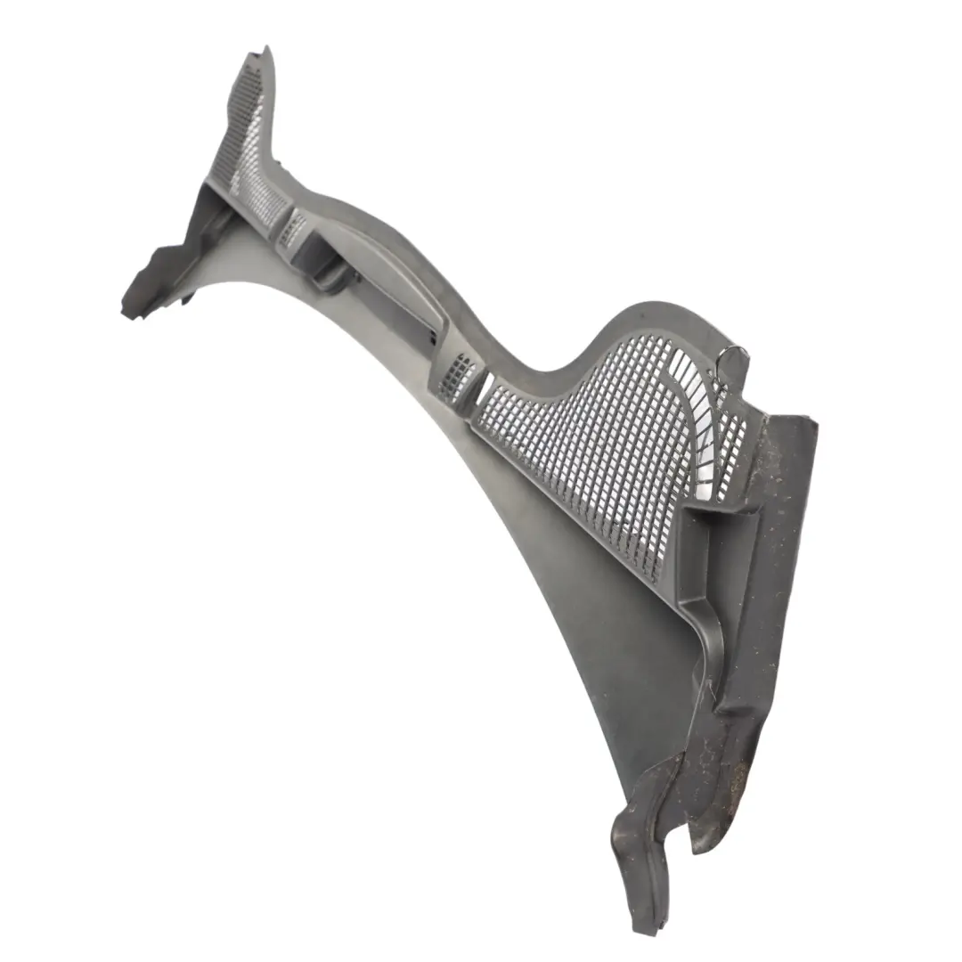 Front Panel Skoda Octavia II Windscreen Scuttle Windshield Trim to with Part number 1Z2819413F Front Panel Skoda Octavia II Windscreen Scuttle Windshield Trim - SKU rhd-1Z2819413F - Part number 1Z2819413F