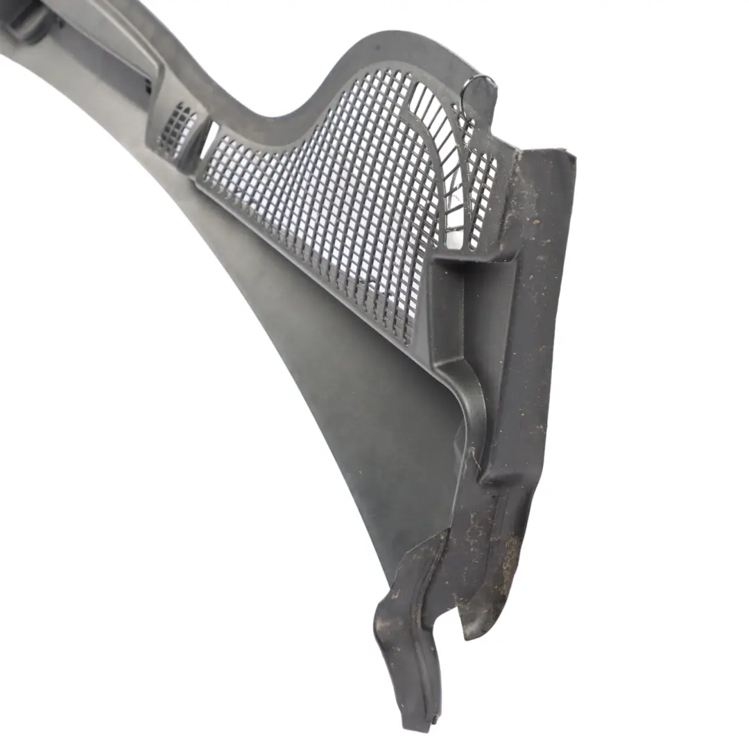  Front Panel Skoda Octavia II Windscreen Scuttle Windshield Trim - SKU rhd-1Z2819413F - Part number 1Z2819413F