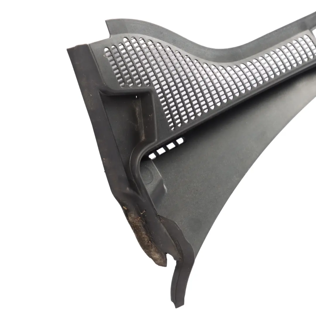  Front Panel Skoda Octavia II Windscreen Scuttle Windshield Trim - SKU rhd-1Z2819413F - Part number 1Z2819413F