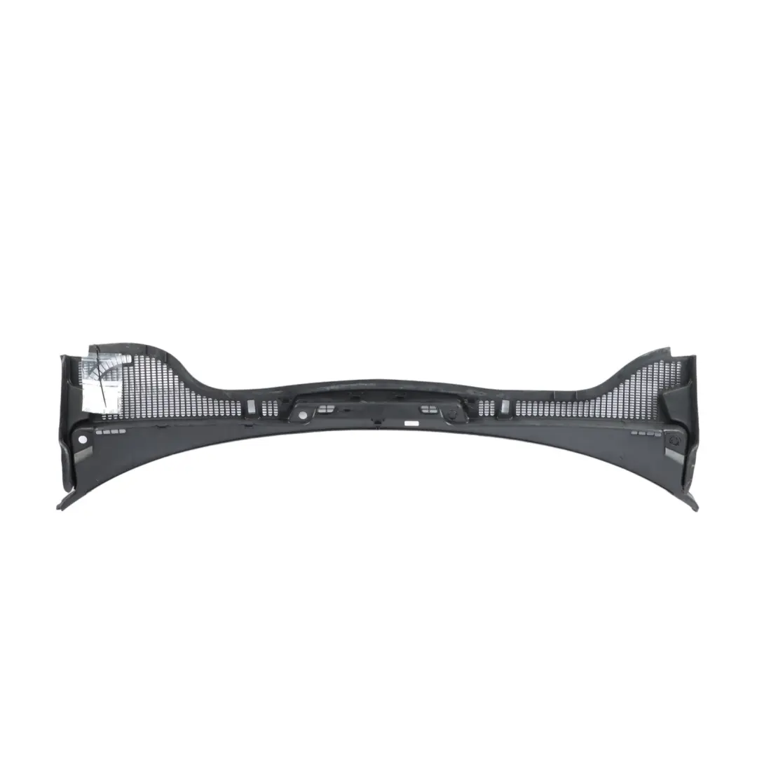  Front Panel Skoda Octavia II Windscreen Scuttle Windshield Trim - SKU rhd-1Z2819413F - Part number 1Z2819413F