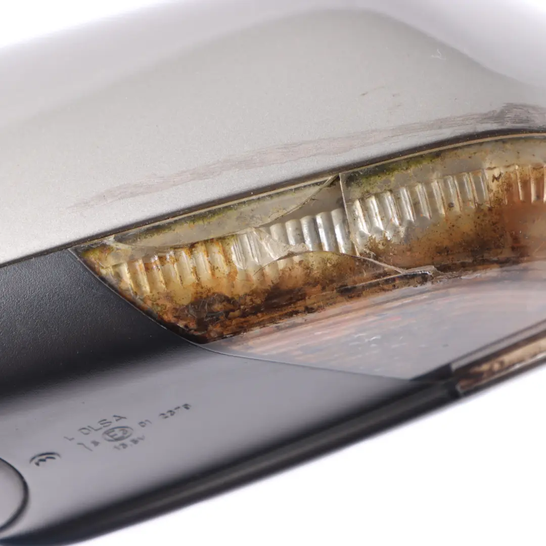 Door Wing Left N/S Side View Mirror Cappuccino Beige - F8H to Skoda Octavia II with Part number 1Z2857507J-CBE Skoda Octavia II Door Wing Left N/S Side View Mirror Cappuccino Beige - F8H - SKU rhd-1Z2857507J-CBE - Part number 1Z2857507J-CBE