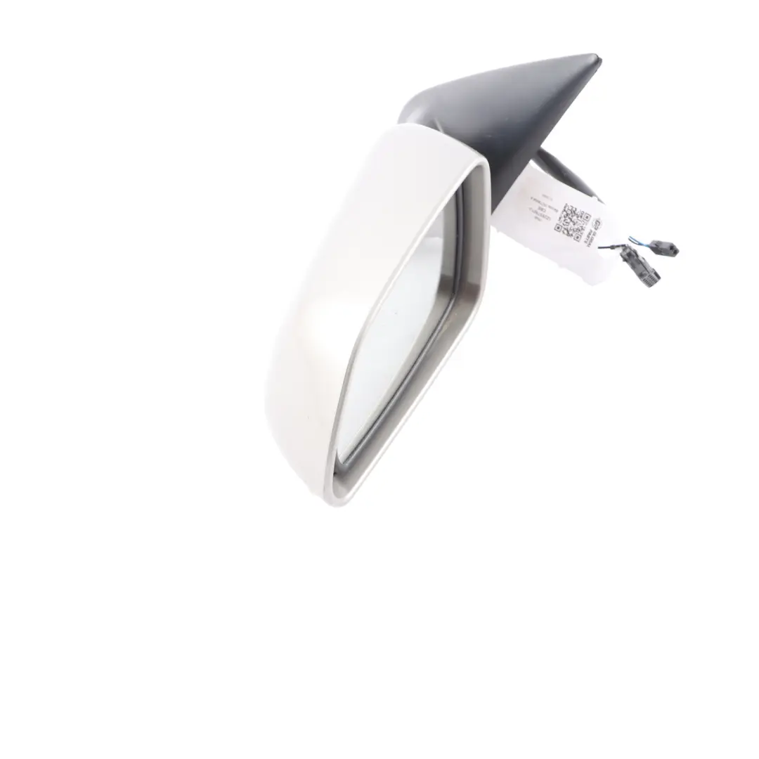 Skoda Octavia II Door Wing Left N/S Side View Mirror Cappuccino Beige - F8H - SKU rhd-1Z2857507J-CBE - Part number 1Z2857507J-CBE