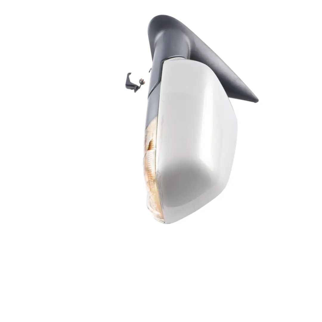 Skoda Octavia II Door Wing Left N/S Side View Mirror Cappuccino Beige - F8H - SKU rhd-1Z2857507J-CBE - Part number 1Z2857507J-CBE