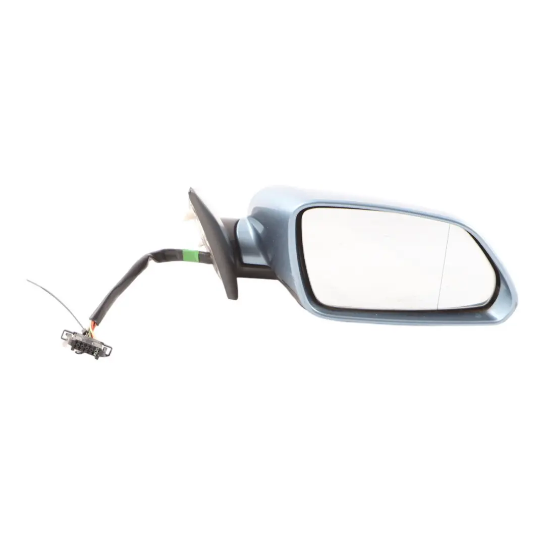 Door Wing Mirror View Right O/S Prince Blue Metallic - F5X to Skoda Octavia II with Part number 1Z2857508G-PRB Skoda Octavia II Door Wing Mirror View Right O/S Prince Blue Metallic - F5X - SKU rhd-1Z2857508G-PRB - Part number 1Z2857508G-PRB