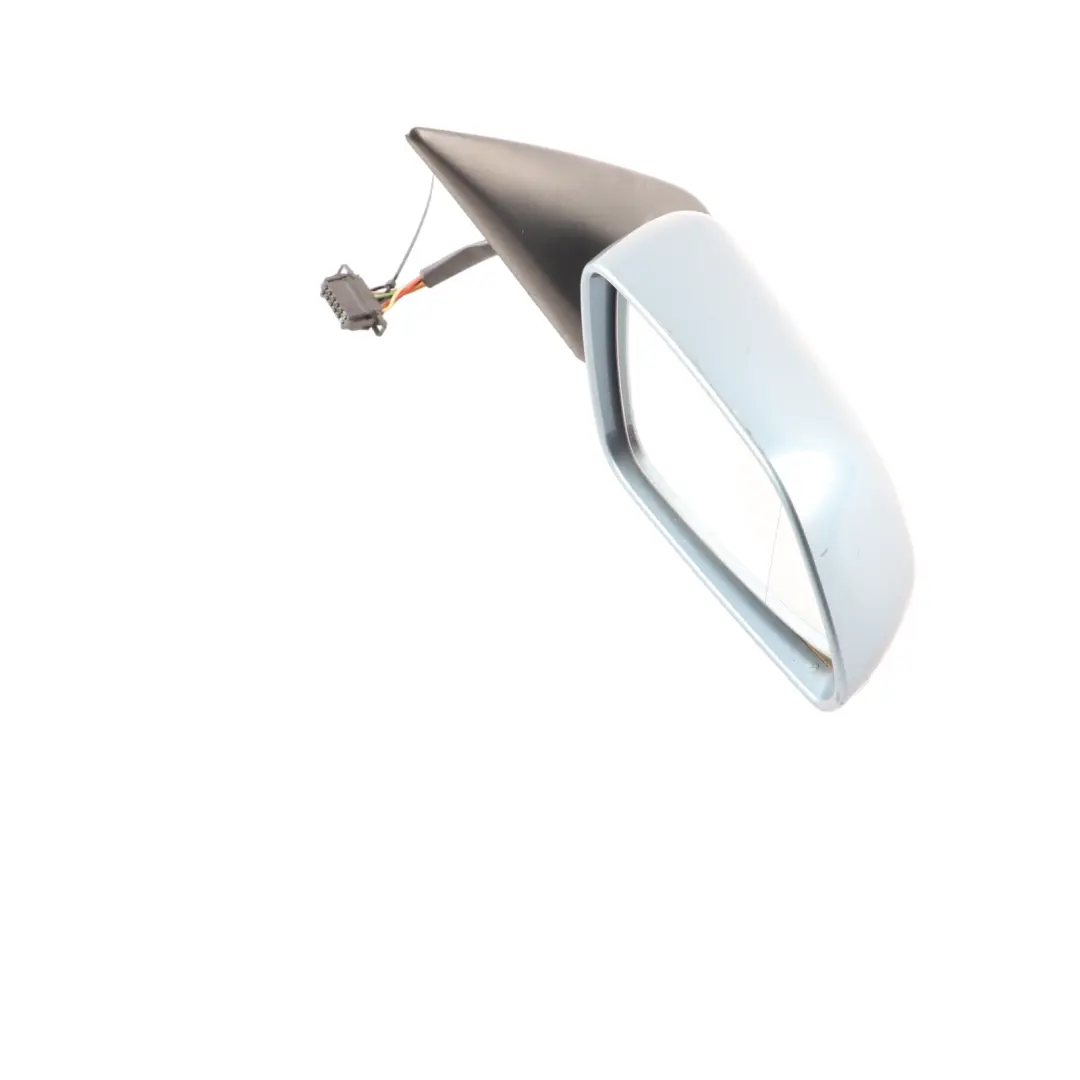 Door Wing Mirror View Right O/S Prince Blue Metallic - F5X to Skoda Octavia II with Part number 1Z2857508G-PRB Skoda Octavia II Door Wing Mirror View Right O/S Prince Blue Metallic - F5X - SKU rhd-1Z2857508G-PRB - Part number 1Z2857508G-PRB