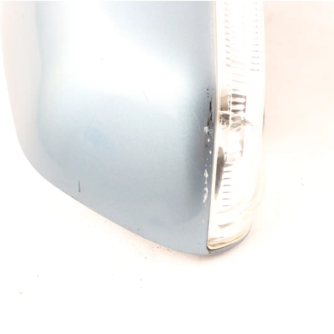 Door Wing Mirror View Right O/S Prince Blue Metallic - F5X to Skoda Octavia II with Part number 1Z2857508G-PRB Skoda Octavia II Door Wing Mirror View Right O/S Prince Blue Metallic - F5X - SKU rhd-1Z2857508G-PRB - Part number 1Z2857508G-PRB