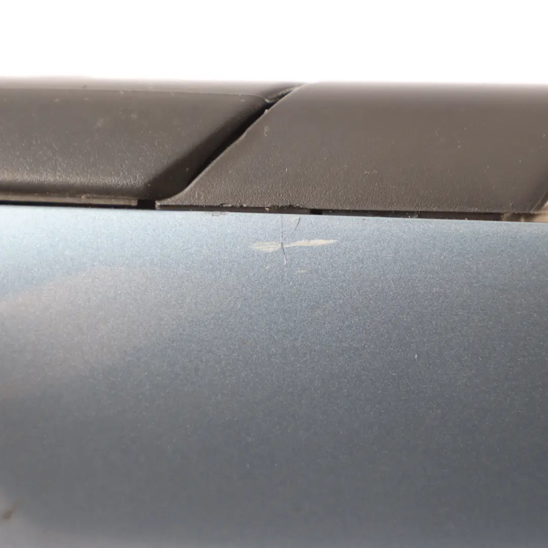 Skoda Octavia II Door Wing Mirror View Right O/S Prince Blue Metallic - F5X - SKU rhd-1Z2857508G-PRB - Part number 1Z2857508G-PRB