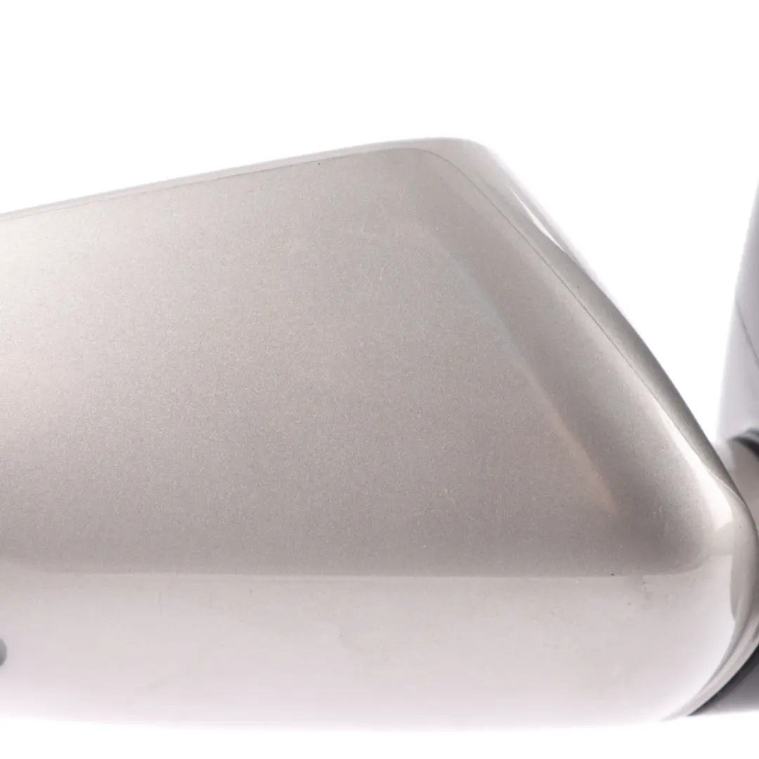 Door Wing Right O/S Side View Mirror Cappuccino Beige - F8H to Skoda Octavia II with Part number 1Z2857508J Skoda Octavia II Door Wing Right O/S Side View Mirror Cappuccino Beige - F8H - SKU rhd-1Z2857508J-CBE - Part number 1Z2857508J