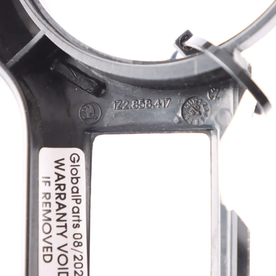 Headlight Switch Surround Silver Trim to Skoda Octavia II with Part number 1Z2858417 Skoda Octavia II Headlight Switch Surround Silver Trim - SKU rhd-1Z2858417 - Part number 1Z2858417