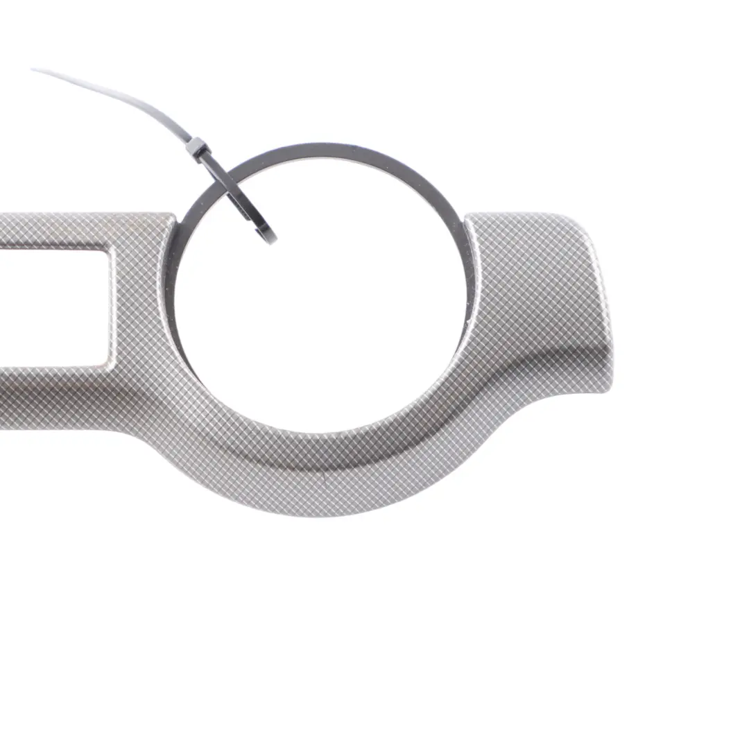 Headlight Switch Surround Silver Trim to Skoda Octavia II with Part number 1Z2858417 Skoda Octavia II Headlight Switch Surround Silver Trim - SKU rhd-1Z2858417 - Part number 1Z2858417