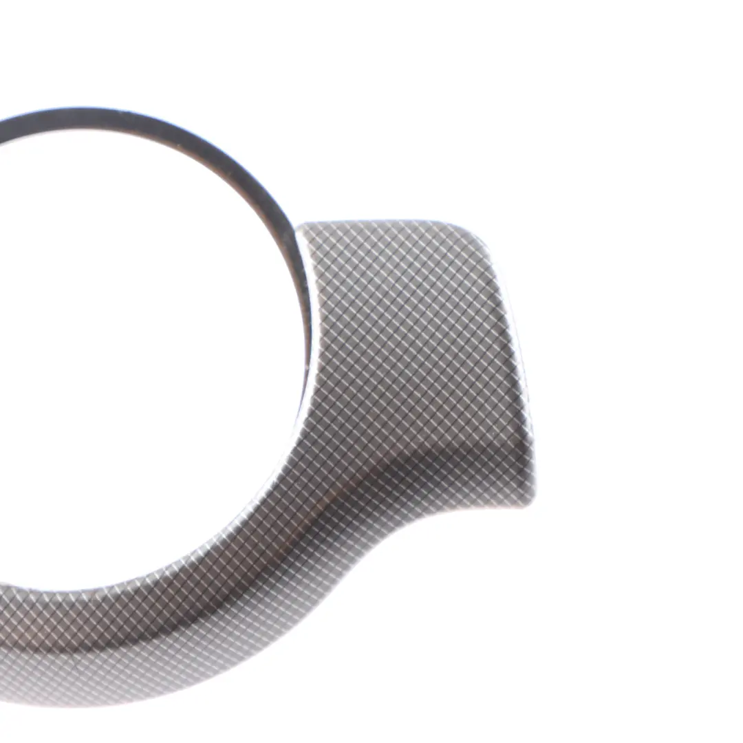 Headlight Switch Surround Silver Trim to Skoda Octavia II with Part number 1Z2858417 Skoda Octavia II Headlight Switch Surround Silver Trim - SKU rhd-1Z2858417 - Part number 1Z2858417