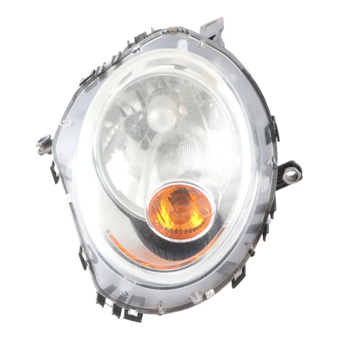 Headlight Mini Cooper R56 R55 R57 R58 R59 Left N/S Turn Indicator Yellow to with Part number 2751265 Headlight Mini Cooper R56 R55 R57 R58 R59 Left N/S Turn Indicator Yellow - SKU rhd-2751265-4 - Part number 2751265