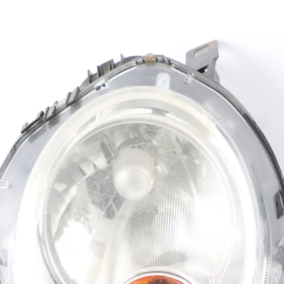 Headlight Mini Cooper R56 R55 R57 R58 R59 Left N/S Turn Indicator Yellow to with Part number 2751265 Headlight Mini Cooper R56 R55 R57 R58 R59 Left N/S Turn Indicator Yellow - SKU rhd-2751265-4 - Part number 2751265