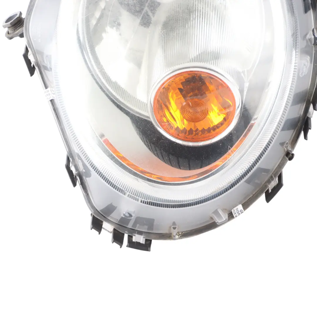  Headlight Mini Cooper R56 R55 R57 R58 R59 Left N/S Turn Indicator Yellow - SKU rhd-2751265-4 - Part number 2751265