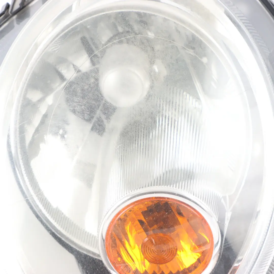  Headlight Mini Cooper R56 R55 R57 R58 R59 Left N/S Turn Indicator Yellow - SKU rhd-2751265-4 - Part number 2751265