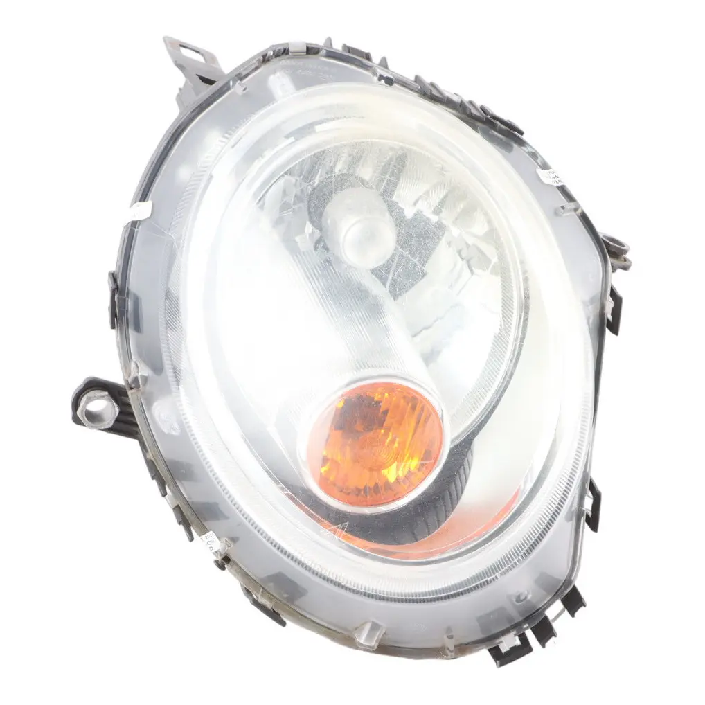 Headlight Turn Indicator Yellow Right O/S to MINI Cooper R55 R56 R57 with Part number 2751266 MINI Cooper R55 R56 R57 Headlight Turn Indicator Yellow Right O/S - SKU rhd-2751266-5 - Part number 2751266