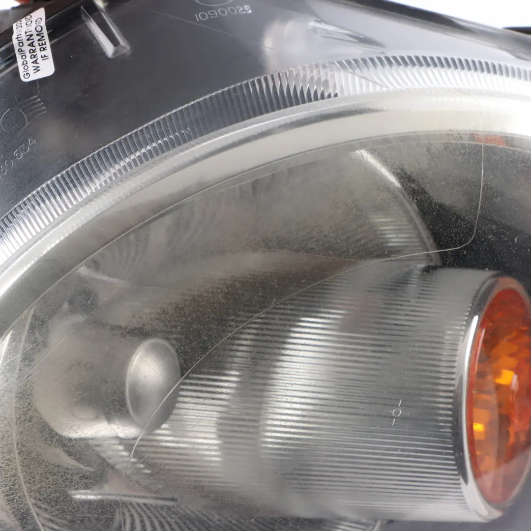 Headlight Turn Indicator Yellow Right O/S to MINI Cooper R55 R56 R57 with Part number 2751266 MINI Cooper R55 R56 R57 Headlight Turn Indicator Yellow Right O/S - SKU rhd-2751266-5 - Part number 2751266