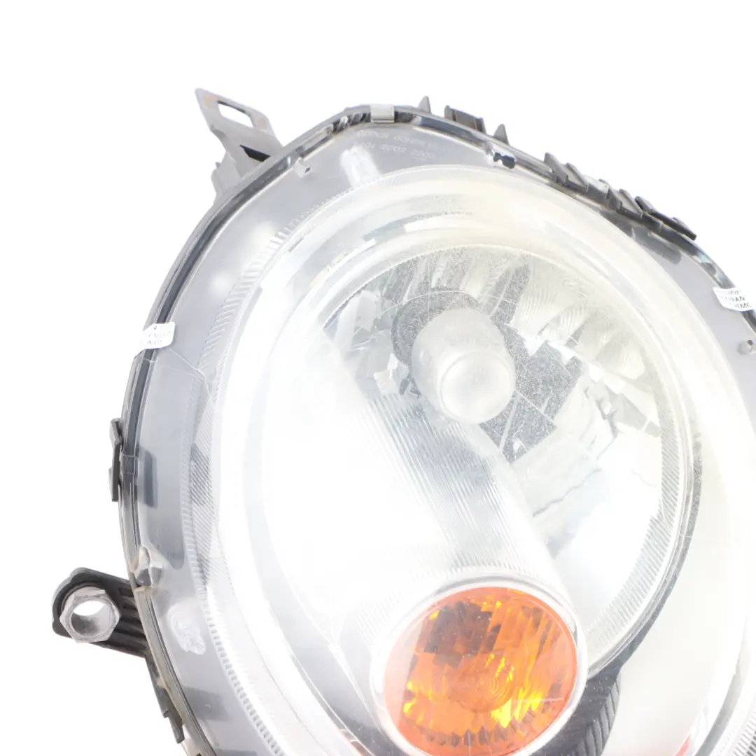 Headlight Turn Indicator Yellow Right O/S to MINI Cooper R55 R56 R57 with Part number 2751266 MINI Cooper R55 R56 R57 Headlight Turn Indicator Yellow Right O/S - SKU rhd-2751266-5 - Part number 2751266