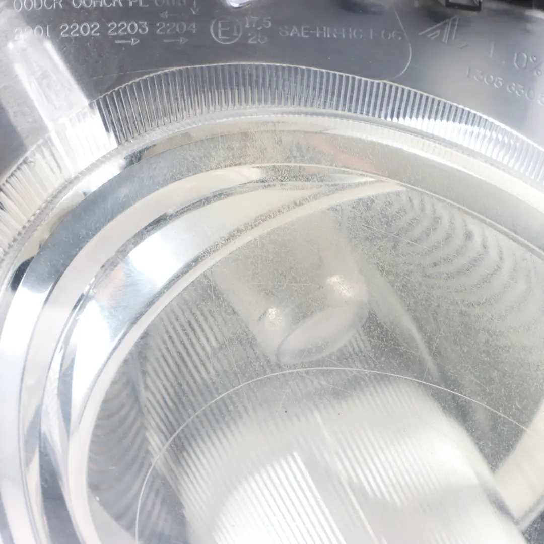 Headlight Turn Indicator Yellow Right O/S to MINI Cooper R55 R56 R57 with Part number 2751266 MINI Cooper R55 R56 R57 Headlight Turn Indicator Yellow Right O/S - SKU rhd-2751266-5 - Part number 2751266