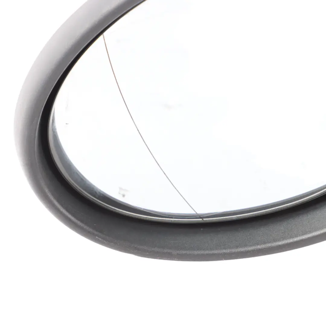 Mini Cooper One R55 R56 R57 Exterior Left Door Wing Mirror N/S Chrome 3 pin - SKU rhd-2755637-CHR - Part number 2755637
