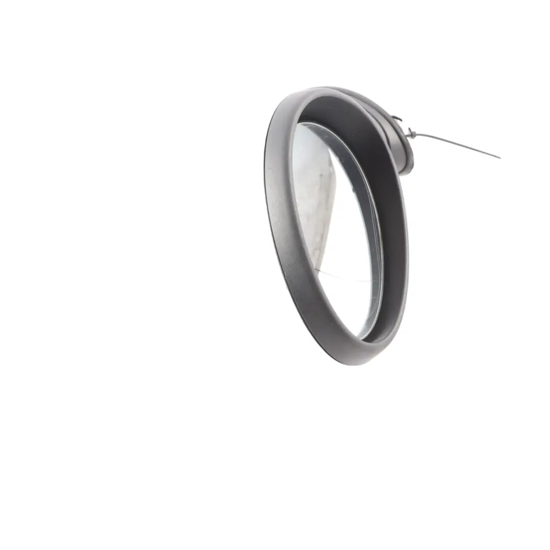 Exterior Left Door Wing Mirror N/S Chrome 3 pin to Mini Cooper One R55 R56 R57 with Part number 2755637 Mini Cooper One R55 R56 R57 Exterior Left Door Wing Mirror N/S Chrome 3 pin - SKU rhd-2755637-CHR - Part number 2755637