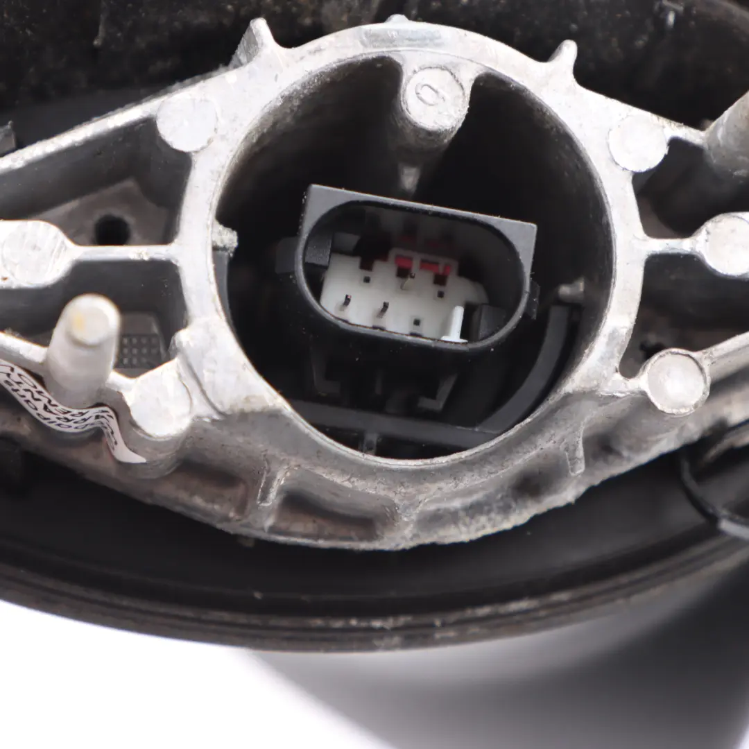 Exterior Left Door Wing Mirror N/S Chrome 3 pin to Mini Cooper One R55 R56 R57 with Part number 2755637 Mini Cooper One R55 R56 R57 Exterior Left Door Wing Mirror N/S Chrome 3 pin - SKU rhd-2755637-CHR - Part number 2755637