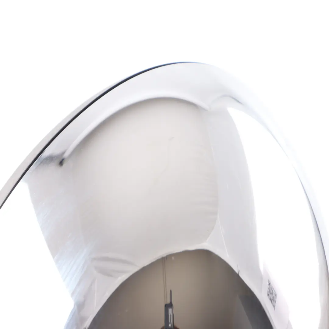 Exterior Left Door Wing Mirror N/S Chrome 3 pin to Mini Cooper One R55 R56 R57 with Part number 2755637 Mini Cooper One R55 R56 R57 Exterior Left Door Wing Mirror N/S Chrome 3 pin - SKU rhd-2755637-CHR - Part number 2755637