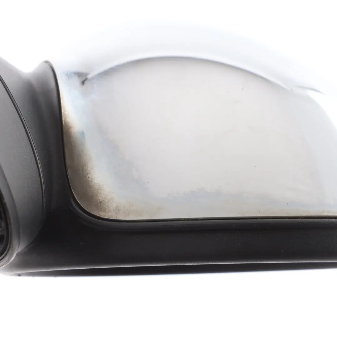 Mini Cooper One 3 R55 R56 R57 Heated Left Door Wing Mirror N/S Chrome - SKU rhd-2755637-CHR3 - Part number 2755637
