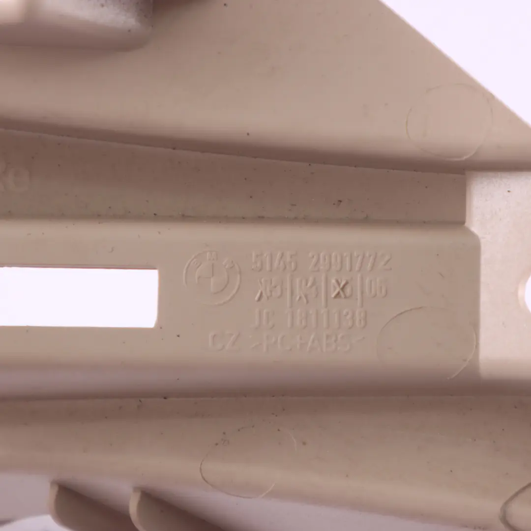 Trim Cover Function Carrier Beige Right O/S to BMW X1 E84 with Part number 2991772 BMW X1 E84 Trim Cover Function Carrier Beige Right O/S - SKU rhd-2991772-1 - Part number 2991772