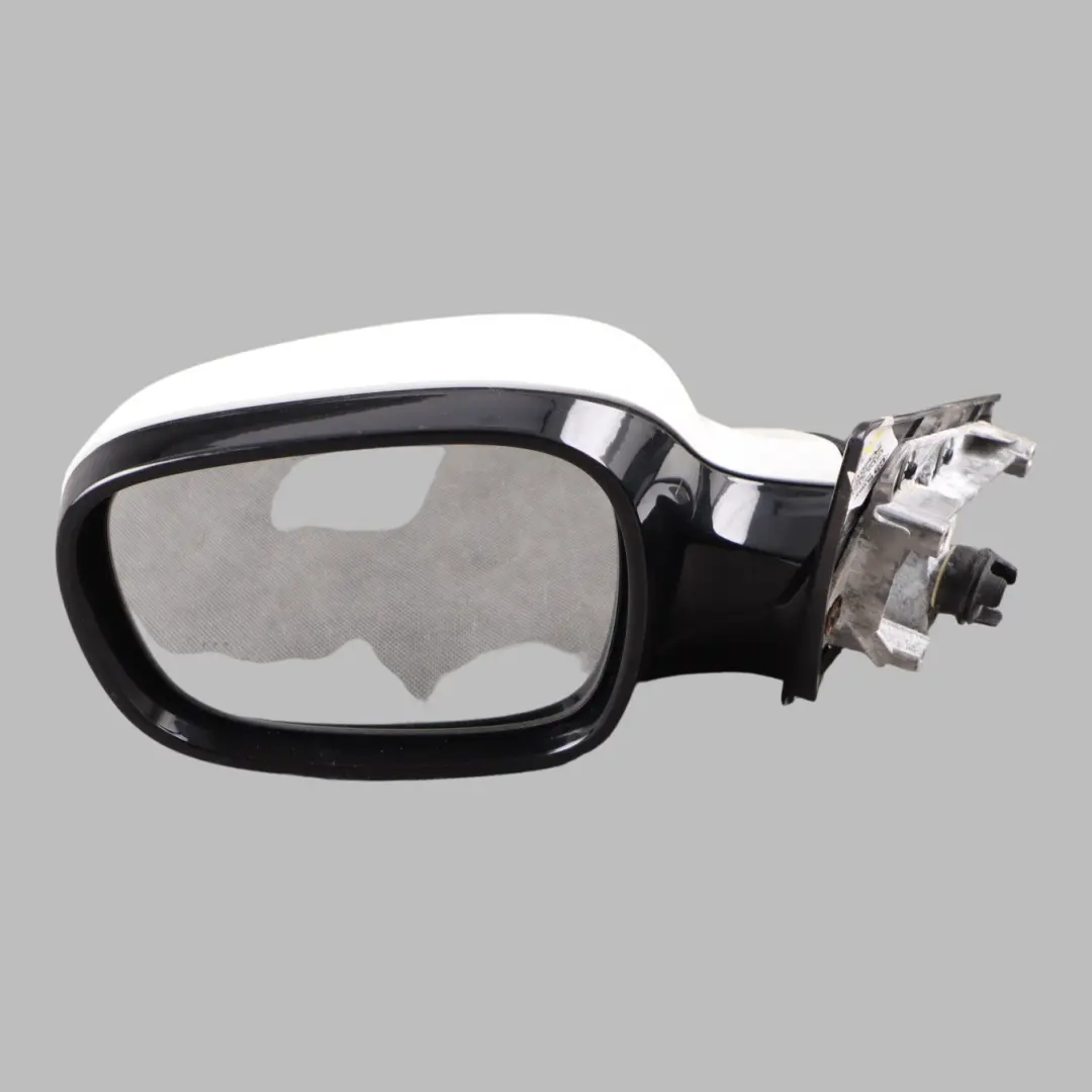 BMW X1 E84 Wing Mirror Door Left N/S High Gloss Heated 5 Pins Alpine White 300 - SKU rhd-2993779-AW - Part number 2993779