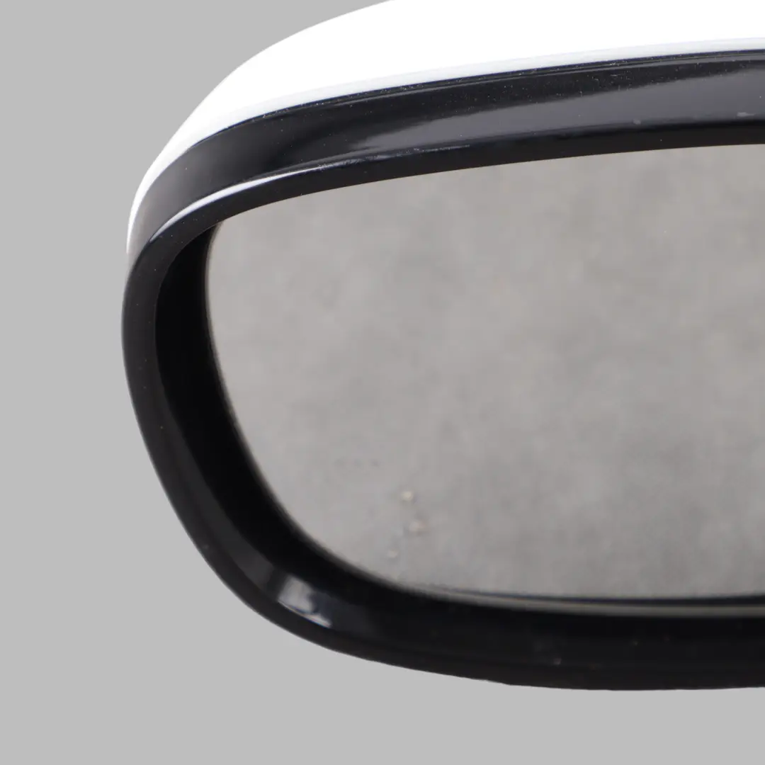 Wing Mirror Door Left N/S High Gloss Heated 5 Pins Alpine White 300 to BMW X1 E84 with Part number 2993779 BMW X1 E84 Wing Mirror Door Left N/S High Gloss Heated 5 Pins Alpine White 300 - SKU rhd-2993779-AW - Part number 2993779