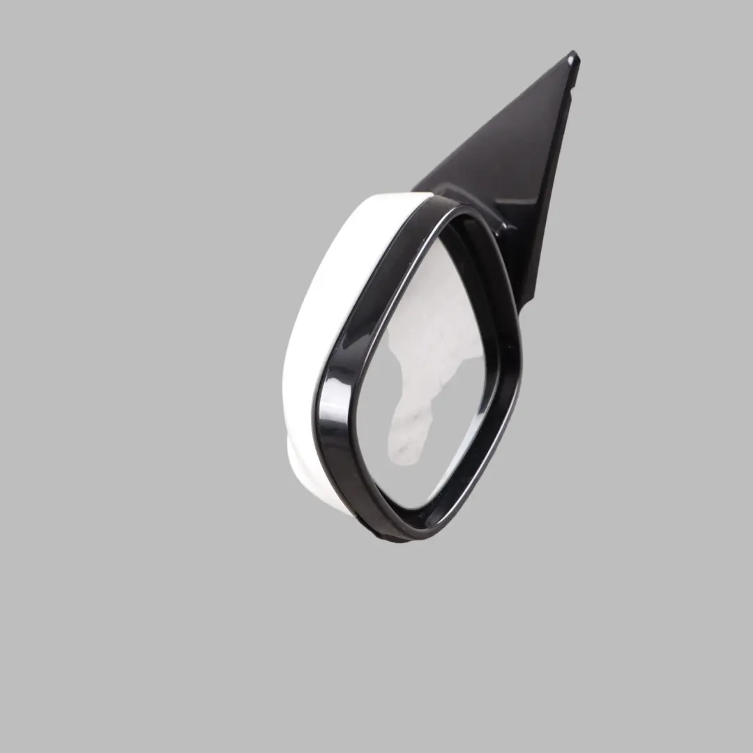 Wing Mirror Door Left N/S High Gloss Heated 5 Pins Alpine White 300 to BMW X1 E84 with Part number 2993779 BMW X1 E84 Wing Mirror Door Left N/S High Gloss Heated 5 Pins Alpine White 300 - SKU rhd-2993779-AW - Part number 2993779