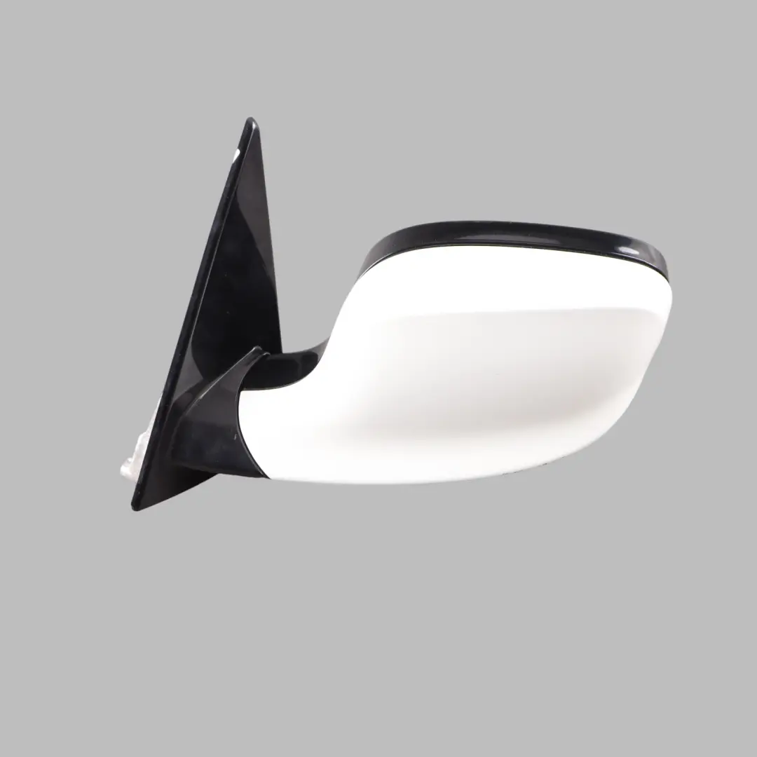 Wing Mirror Door Left N/S High Gloss Heated 5 Pins Alpine White 300 to BMW X1 E84 with Part number 2993779 BMW X1 E84 Wing Mirror Door Left N/S High Gloss Heated 5 Pins Alpine White 300 - SKU rhd-2993779-AW - Part number 2993779