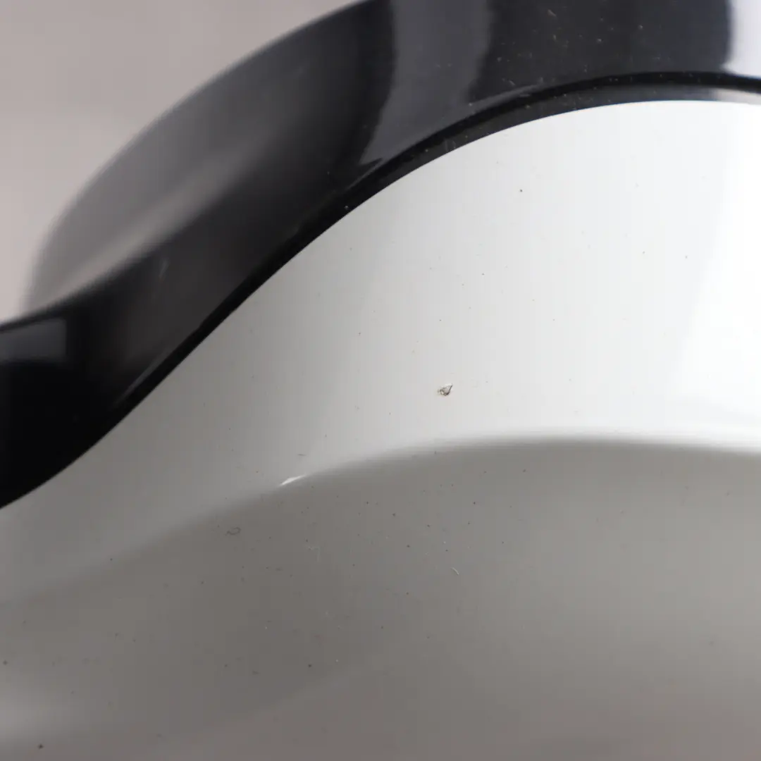 Wing Mirror Door Left N/S High Gloss Heated 5 Pins Alpine White 300 to BMW X1 E84 with Part number 2993779 BMW X1 E84 Wing Mirror Door Left N/S High Gloss Heated 5 Pins Alpine White 300 - SKU rhd-2993779-AW - Part number 2993779