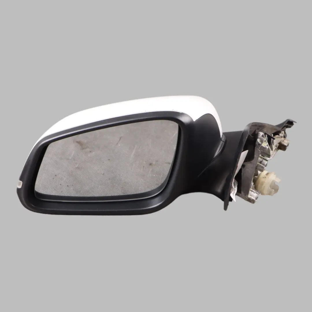 Door Wing Mirror BMW X1 E84 Right O/S Shadow Line High Gloss Alpine White - 300 to with Part number 2993780 Door Wing Mirror BMW X1 E84 Right O/S Shadow Line High Gloss Alpine White - 300 - SKU rhd-2993780-AW - Part number 2993780