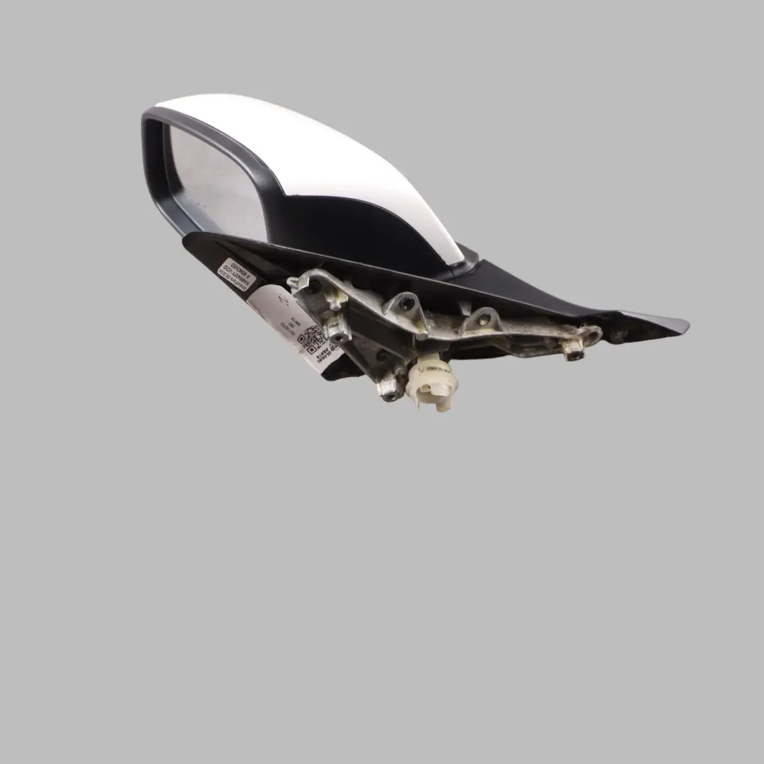 Door Wing Mirror BMW X1 E84 Right O/S Shadow Line High Gloss Alpine White - 300 to with Part number 2993780 Door Wing Mirror BMW X1 E84 Right O/S Shadow Line High Gloss Alpine White - 300 - SKU rhd-2993780-AW - Part number 2993780