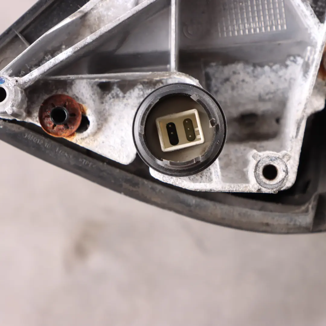  Door Wing Mirror BMW X1 E84 Right O/S Shadow Line High Gloss Alpine White - 300 - SKU rhd-2993780-AW - Part number 2993780