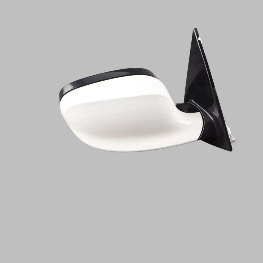  Door Wing Mirror BMW X1 E84 Right O/S Shadow Line High Gloss Alpine White - 300 - SKU rhd-2993780-AW - Part number 2993780