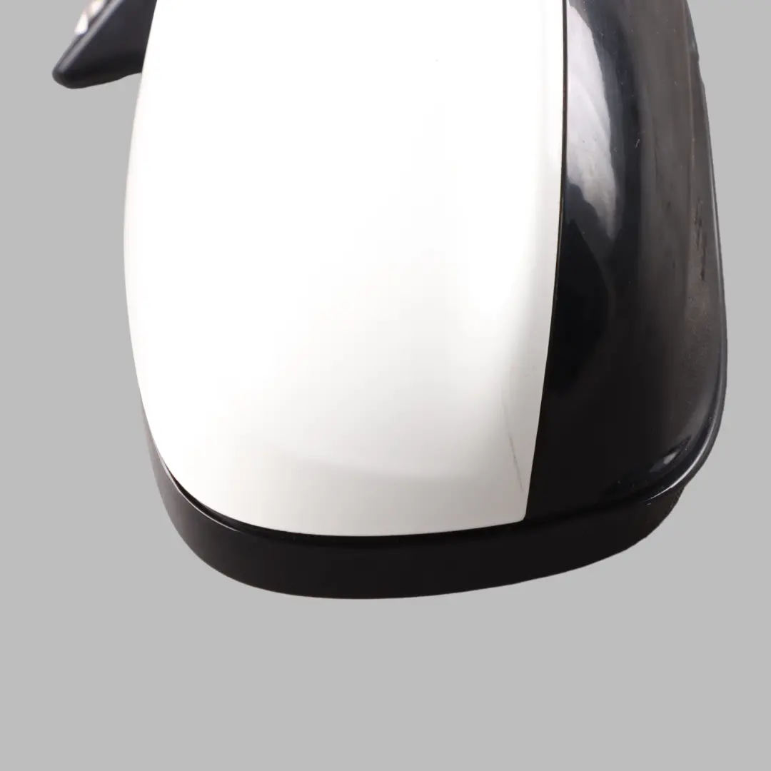  Door Wing Mirror BMW X1 E84 Right O/S Shadow Line High Gloss Alpine White - 300 - SKU rhd-2993780-AW - Part number 2993780